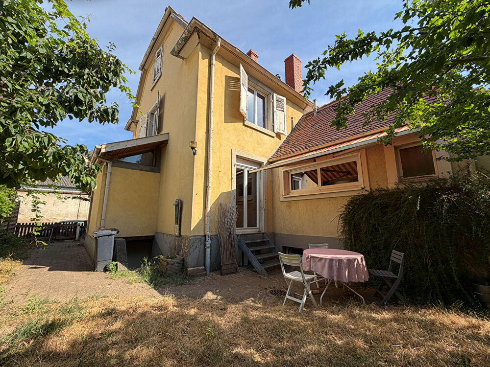 Maison 5 pièces 102 m² · à Colmar · 102 m² · 260 000 €