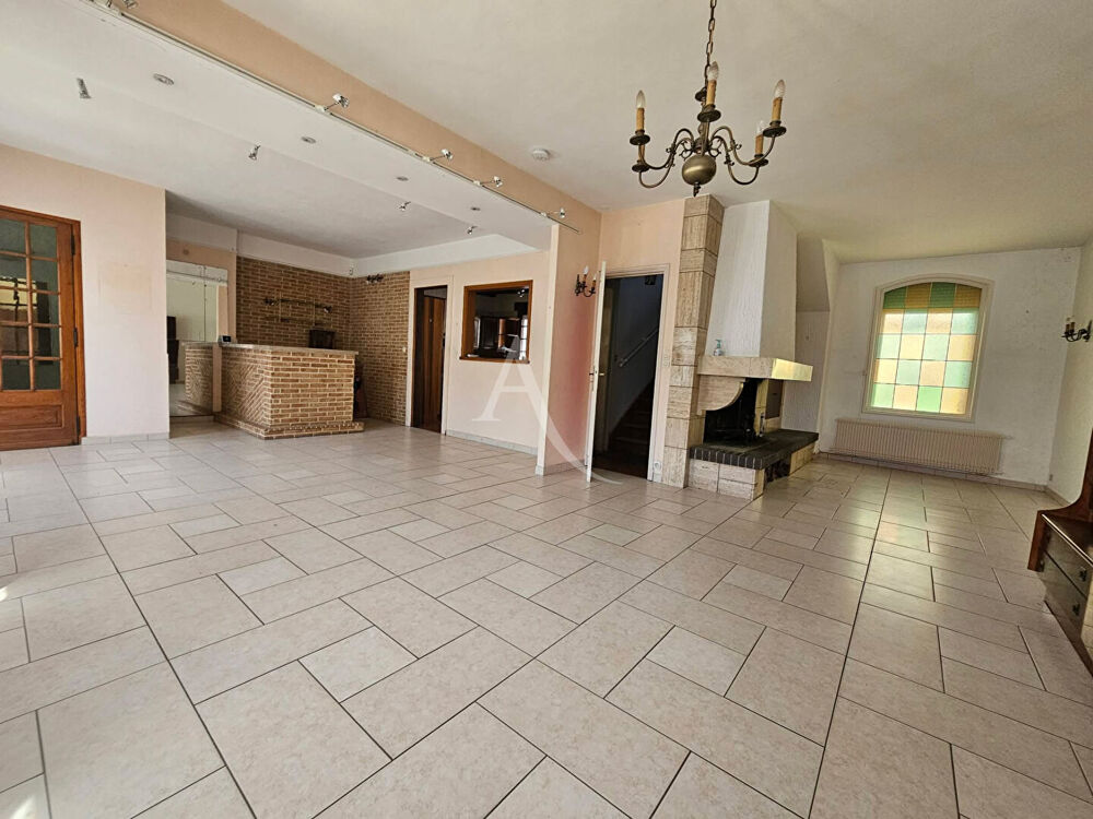 Vente Maison Maison 4 pièces à rénover 148 m² Berck Ville Berck