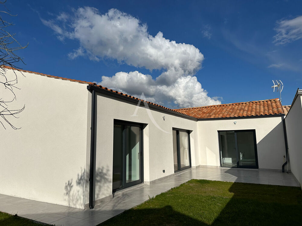 Vente Maison Maison Plain-Pied R�cente Rochefort Rochefort