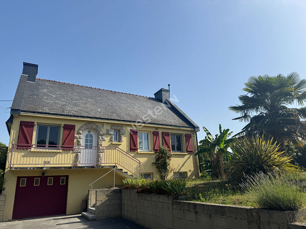 Location Maison A LOUER - Maison de 6 pièces à Taupont (56800) Taupont