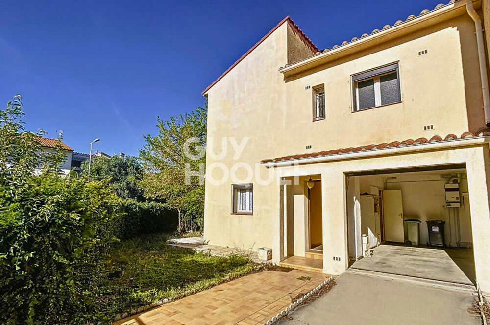 Vente Maison Maison familiale 160 m² - 4 chambres - Perpignan St-Assiscle Perpignan
