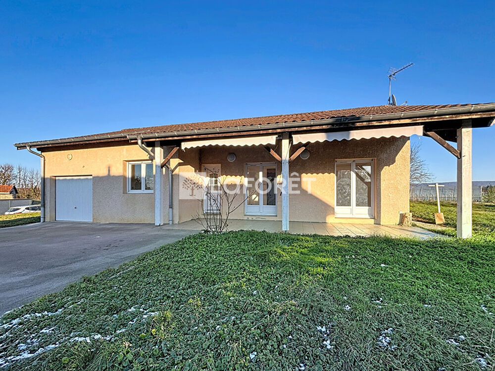 Vente Maison Maison Saint Etienne Du Bois 5 pièces Saint etienne du bois