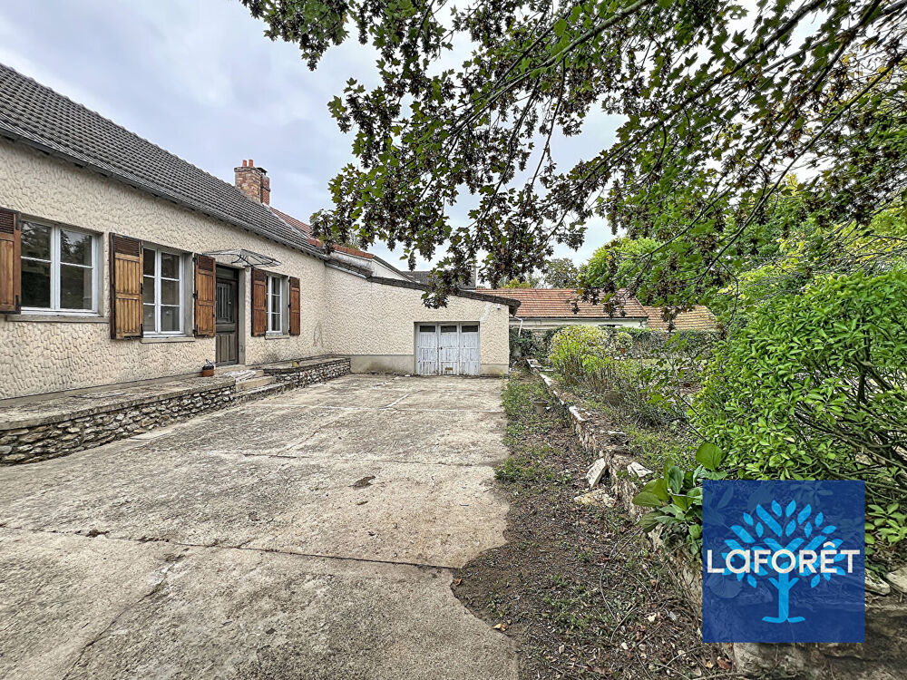 Vente Maison MAISON CERNY de 3 pièces, dépendance, garage, porche, cave voutée. Cerny
