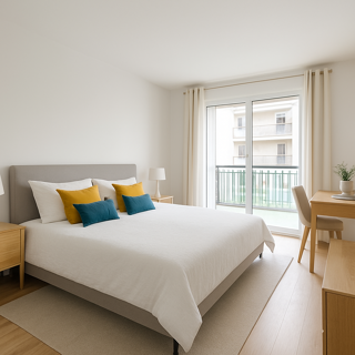 Appartement à vendre 3 pièces 64 m²