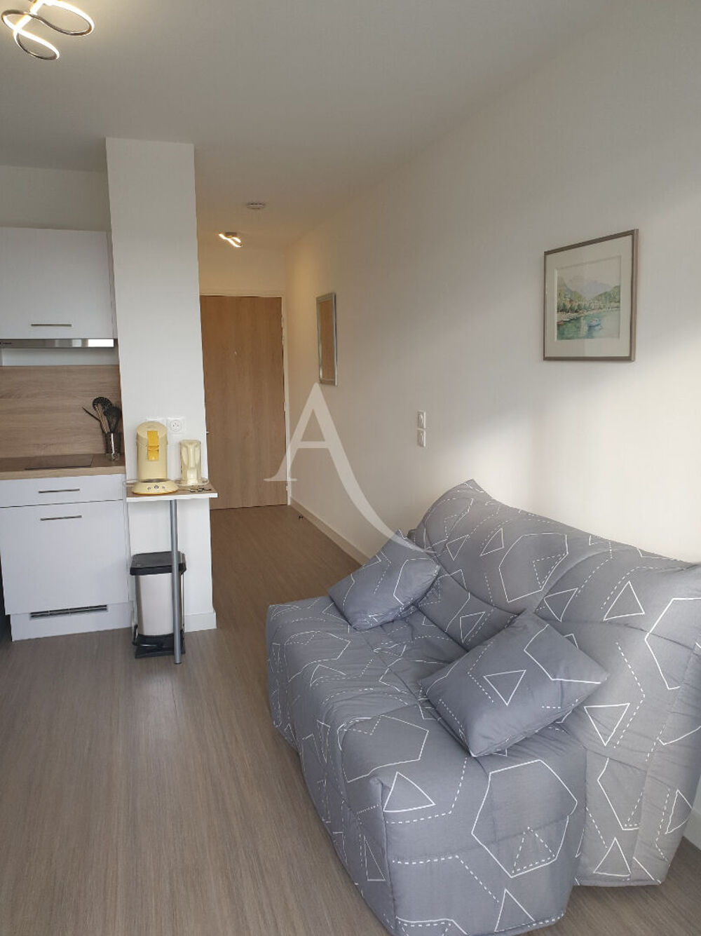 Location Appartement Appartement Annecy Le Vieux 1 pièce(s) 20.58 m2 Annecy le vieux