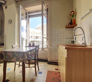  Appartement  vendre 2 pices 61 m