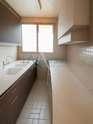  Appartement � vendre 3 pi�ces 52 m�