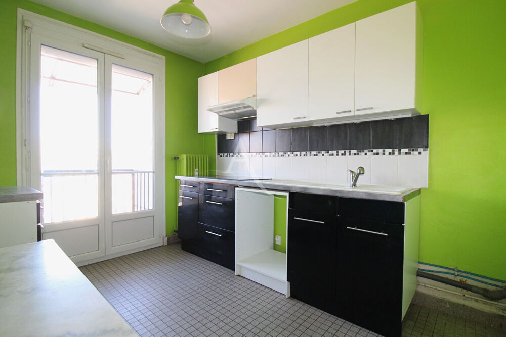 Appartement traversant Chalon Sur Saône T3 - Saint-Jean-des-Vignes