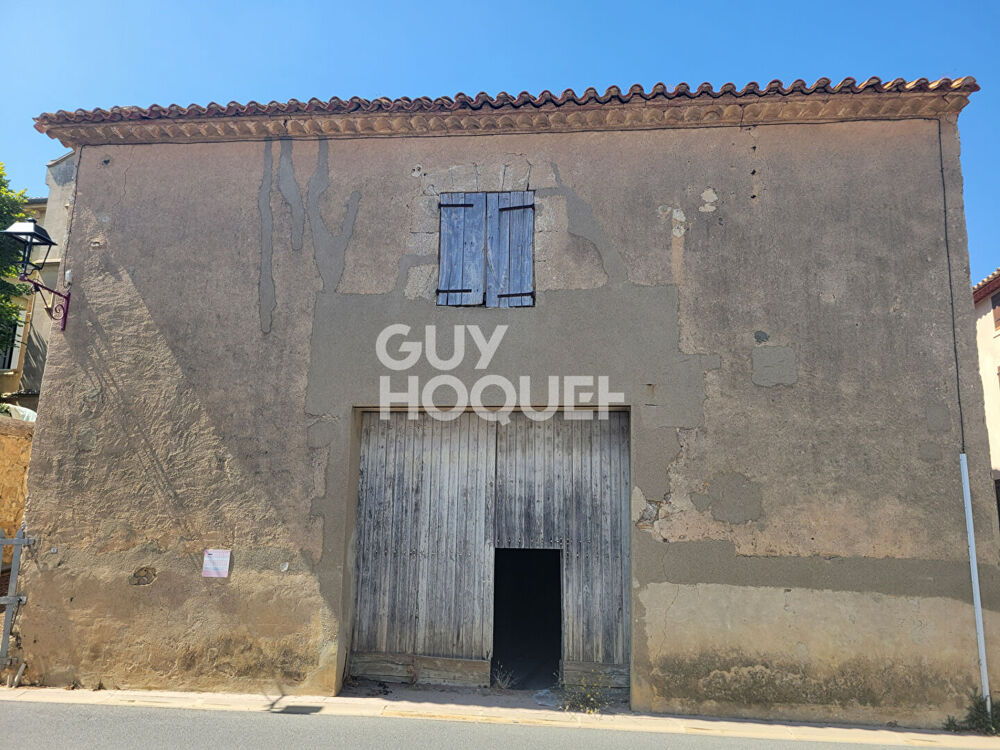 Vente Autre Montredon des Corbières, grande remise en pierre Montredon des corbieres