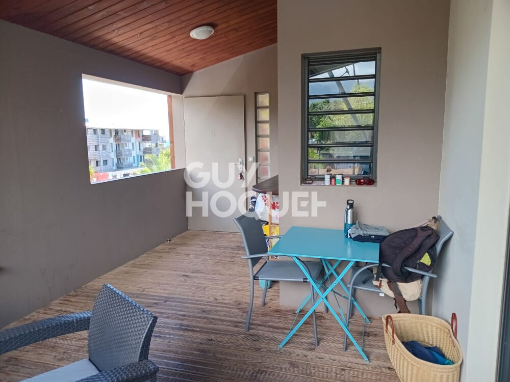 Vente Appartement T4  Duplex Spacieux - Technopole - Saint Denis Saint denis