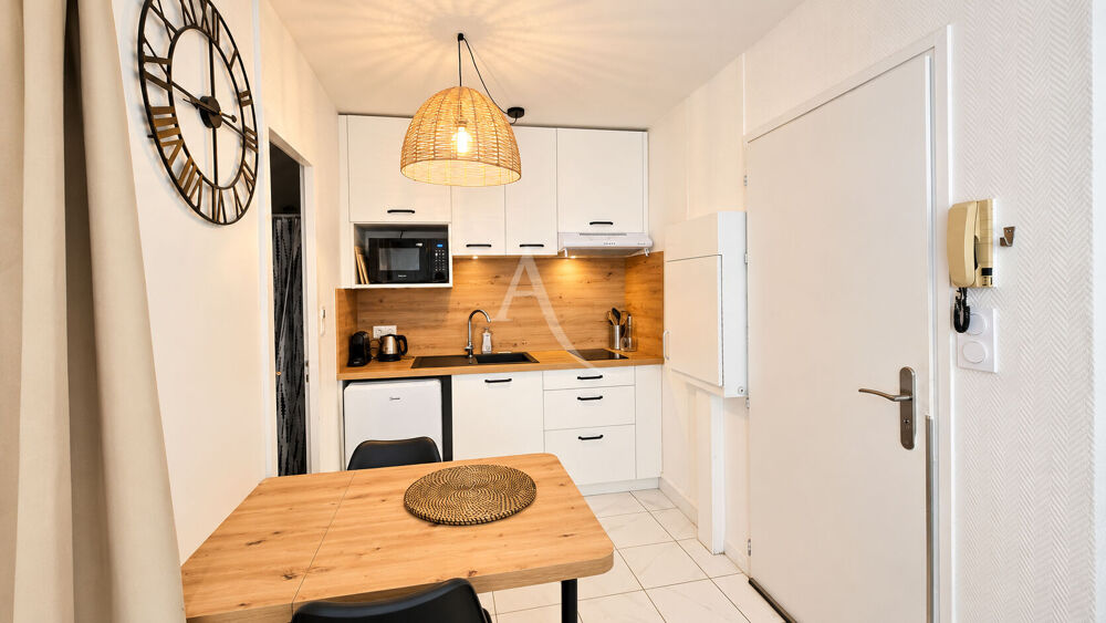 Vente Appartement Appartement Les Sables-d'olonne 1 pièce(s) Les sables d olonne