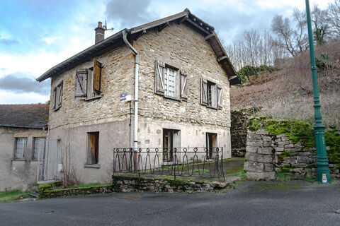 Jolie maison en pierre à rénover 65000 Rougemont (25680)