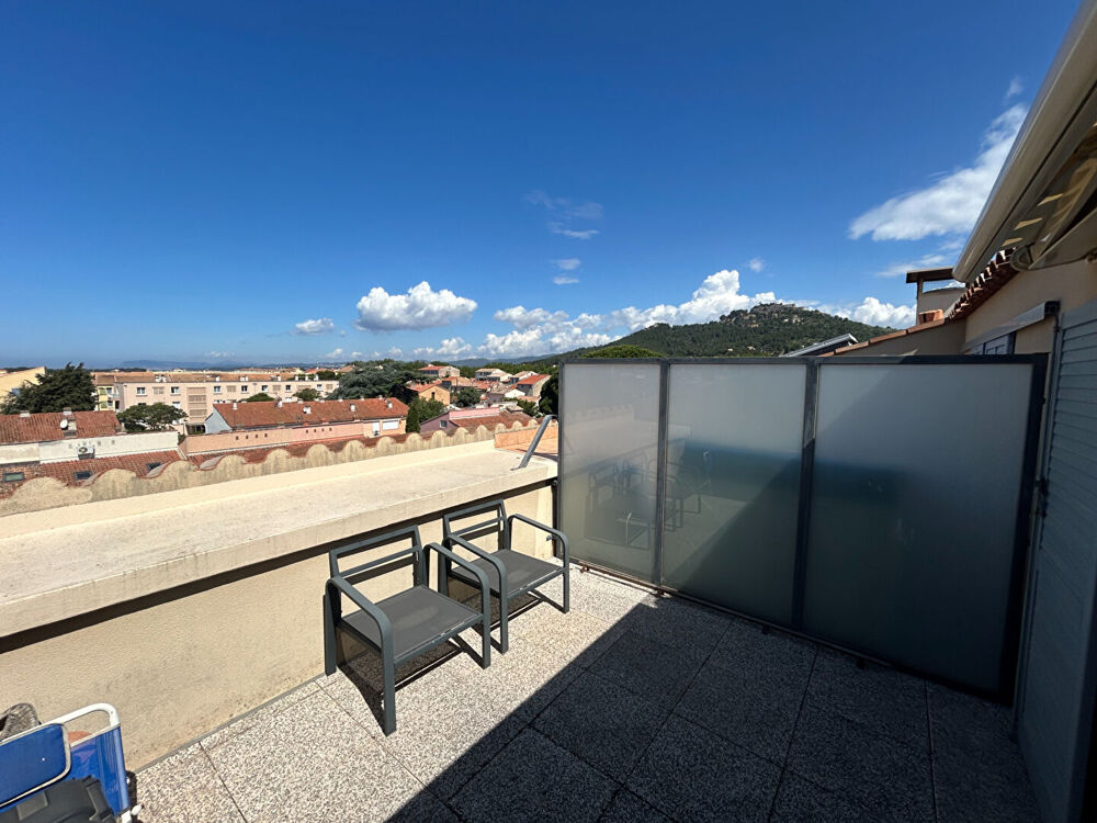 Vente Appartement Appartement Six Fours Les Plages 4 pièce(s) 124.40 m2 Six fours les plages