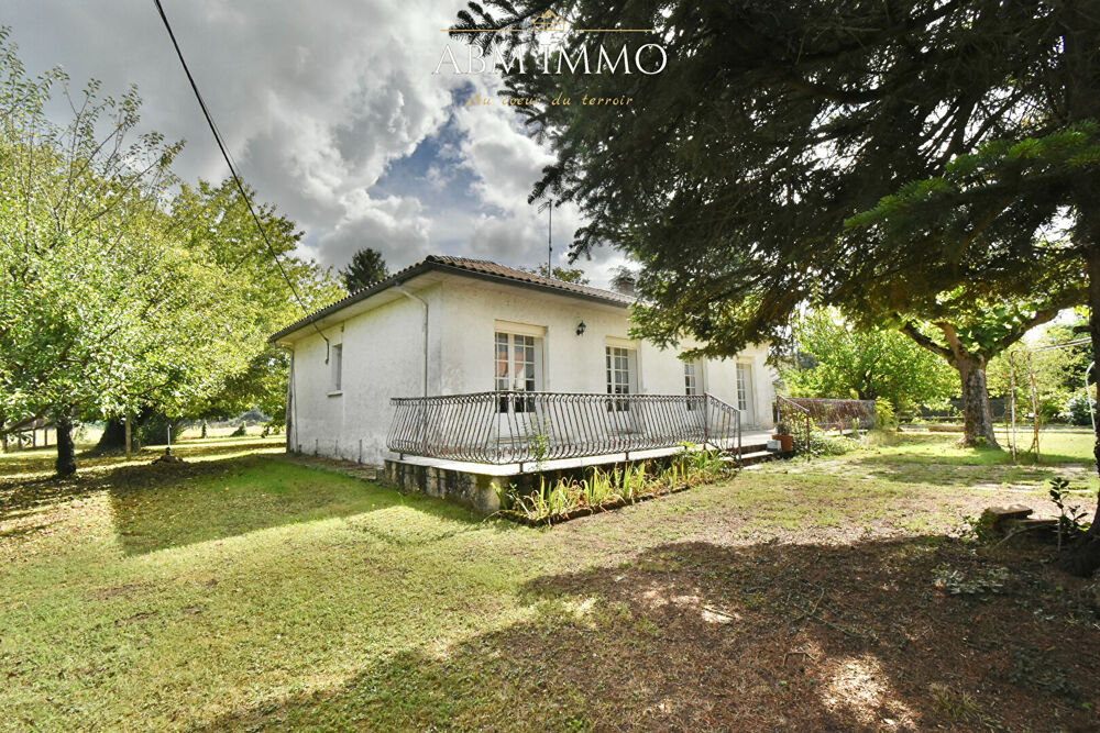 Maison 4 pièces 97 m² · à Bergerac · 97 m² · 181 000 €