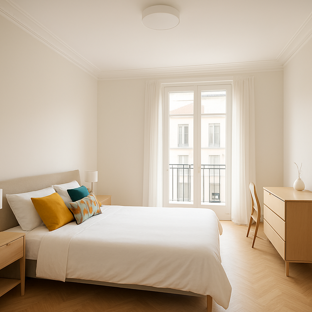 Appartement 3 pièces de 64 m2 (Provins)