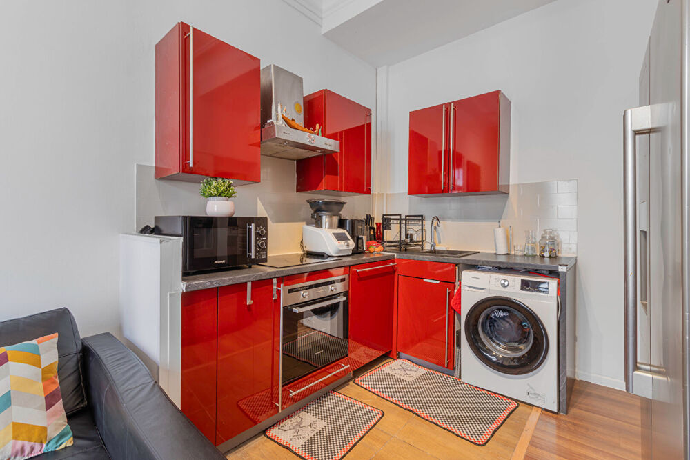 Vente Appartement Appartement Marseille 3 pièce(s) 50 m2 Marseille 2