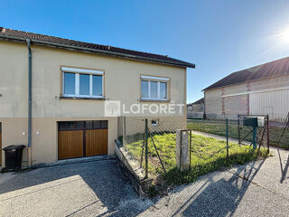  Maison à louer 3 pièces 60 m²