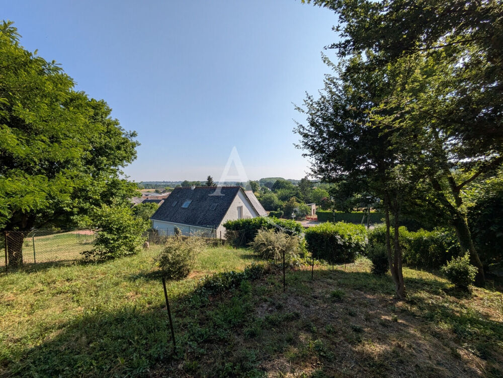 Vente Terrain ONZAIN - 20 KMS DE BLOIS - 20 KMS D'AMBOISE Veuzain sur loire