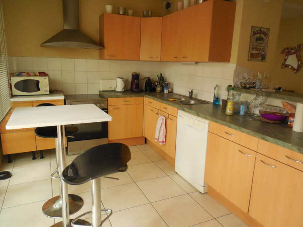 Location Maison MAISON LOUVIGNY - 6 pièce(s) - 114 m2 Louvigny