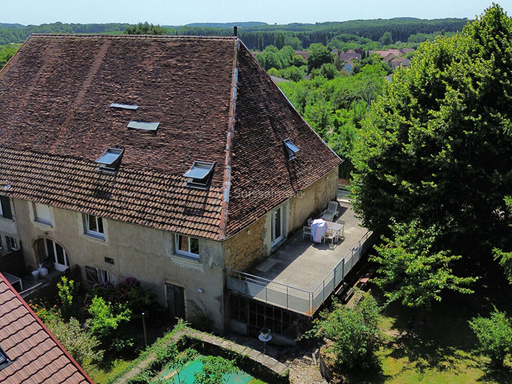 Vente Maison Maison en pierres à Pelousey Pelousey
