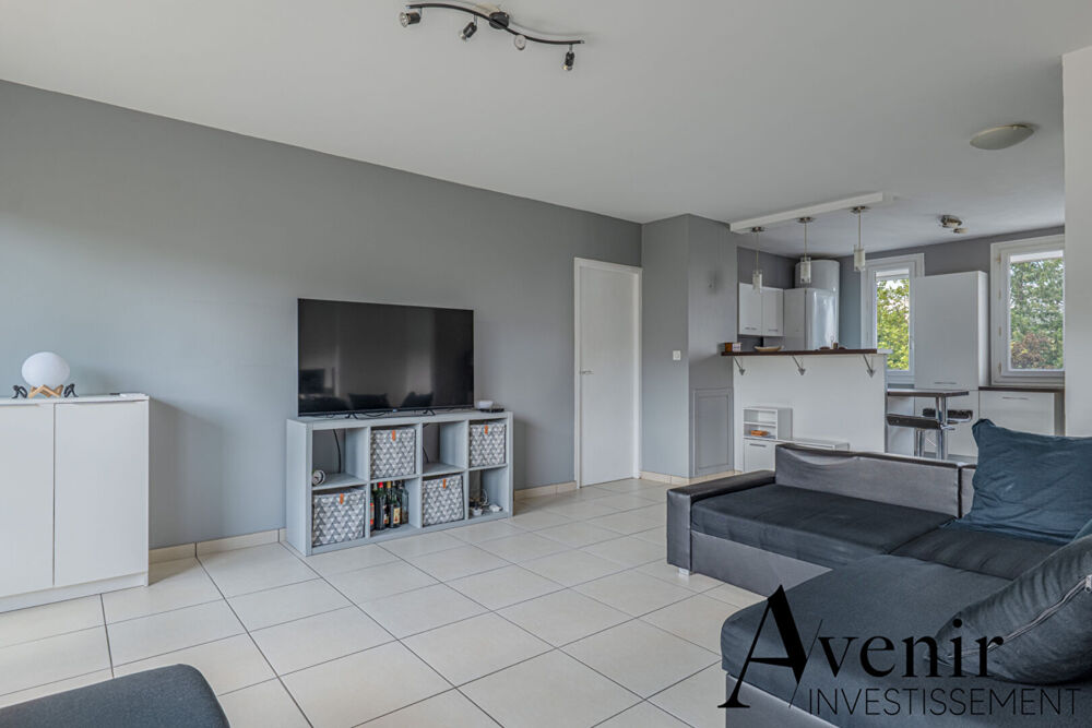 Vente Appartement APPARTEMENT T4 - AVEC BALCON Oullins pierre benite