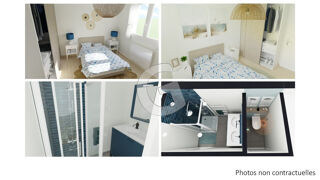  Maison � vendre 3 pi�ces 72 m�