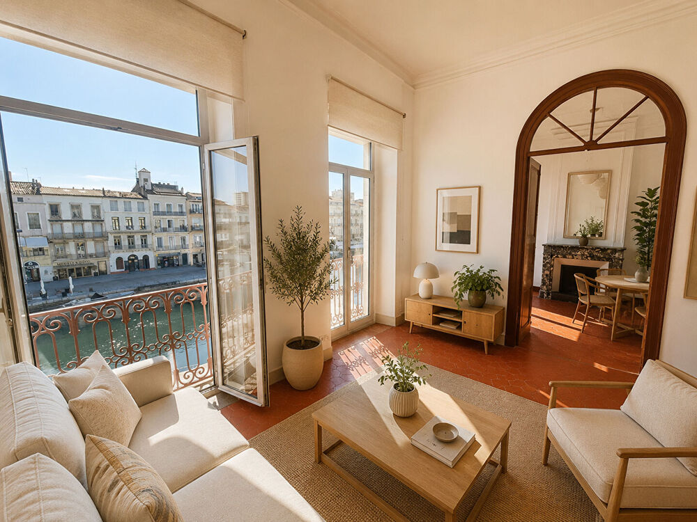 Appartement 7 pièces 180 m² · à Sete · 180 m² · 833 000 €