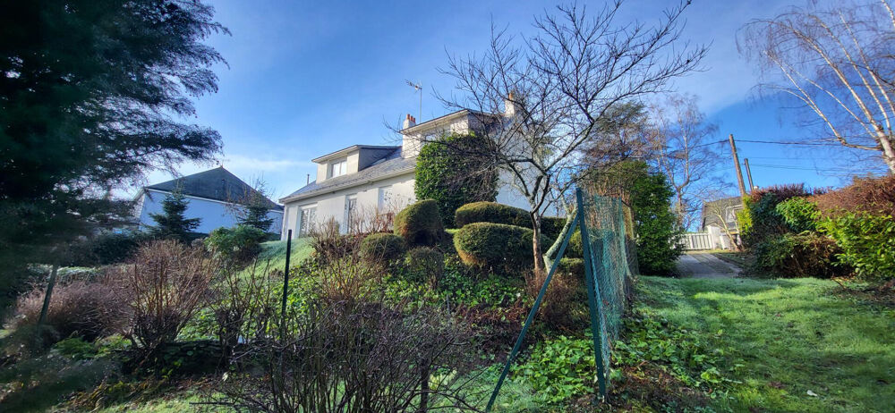 Vente Maison Maison Sautron 6 pièce(s) 136 m2 Sautron