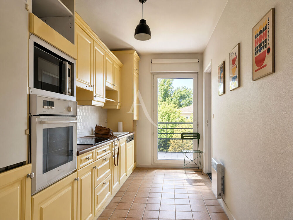 GRADIGNAN CENTRE - Appartement T3 de 76m² dans résidence de standing