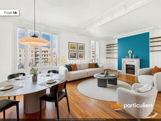  Appartement � vendre 4 pi�ces 83 m�