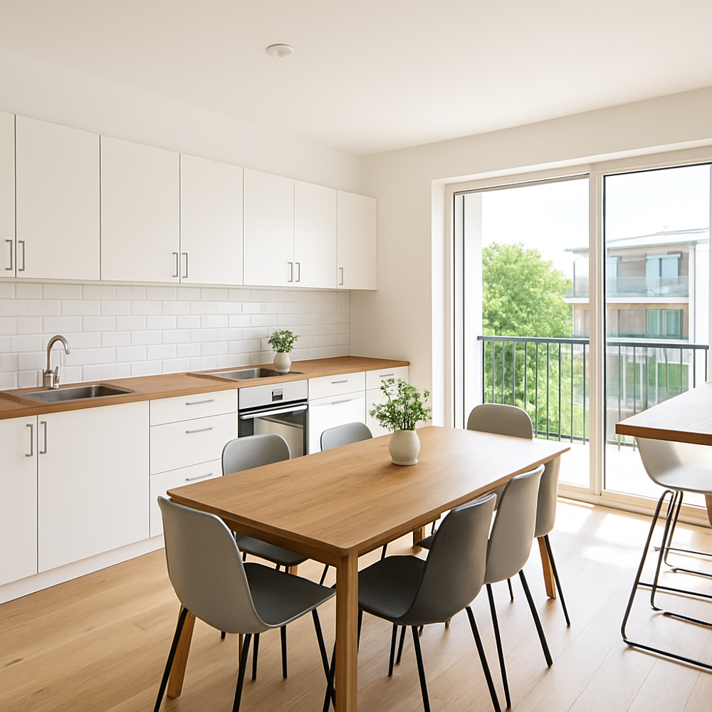 Vente Appartement Appartement 3 pièces de 70 m2 (Avrillé) Avrillé