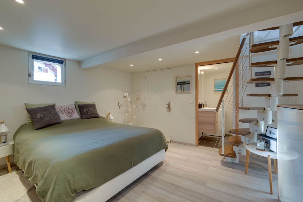 Maison Marin 3 pièces 61.26m² au calme et pleine de charme