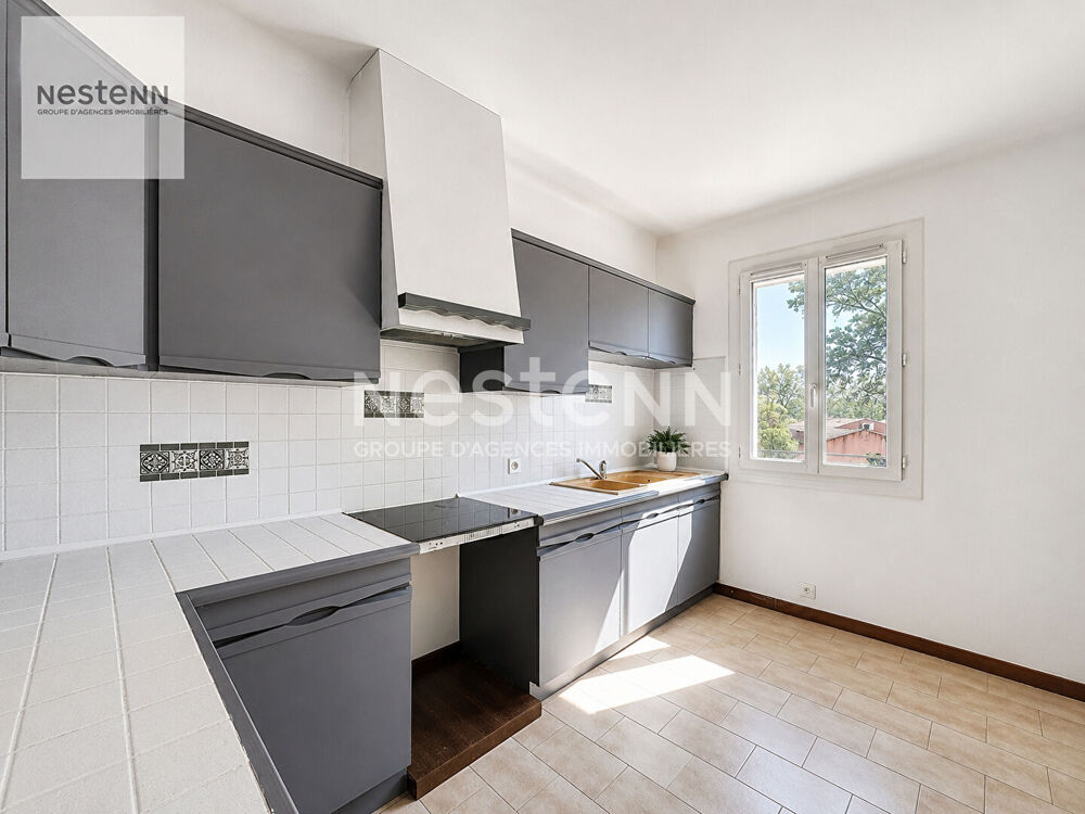 Maison de type 5 de 130m² avec 644m² de terrain avec garage
