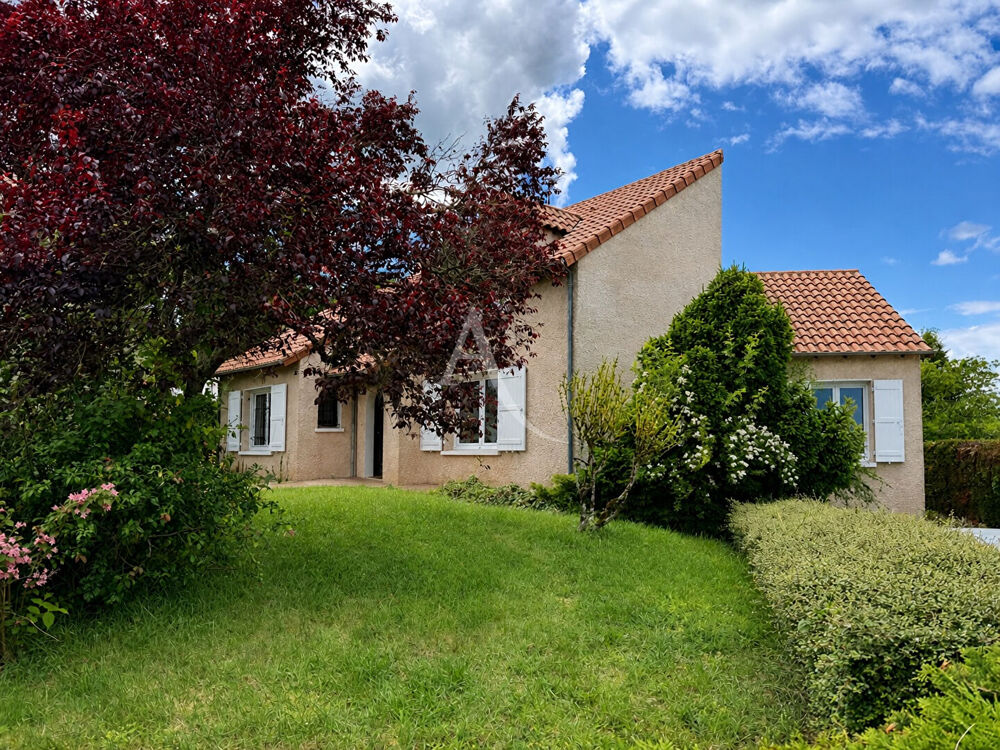 Maison familiale des années 80 à Vouneuil-sous-Biard