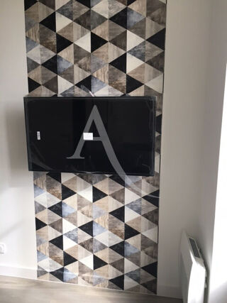  Appartement à louer 2 pièces 25 m²