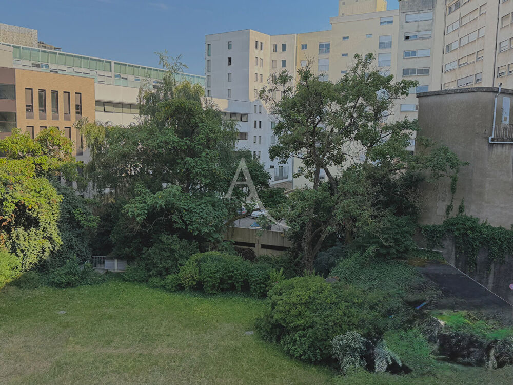Vente Appartement Nantes coeur de ville, Idéal 1er achat ou investissement locatif, studio confortable et lumineux Nantes
