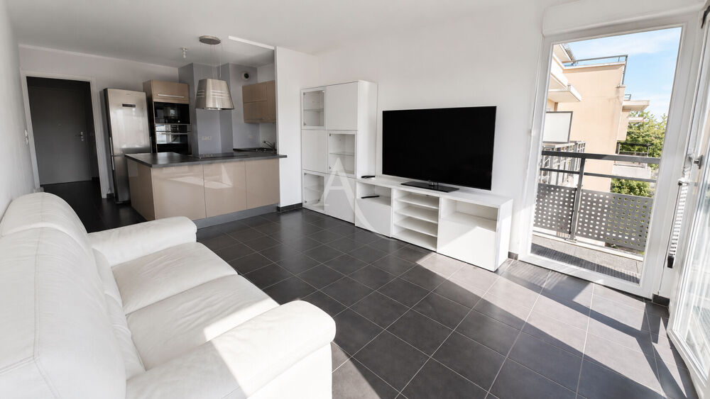 Appartement 3 pièces 59 m² · à Montevrain · 59 m² · 279 000 €