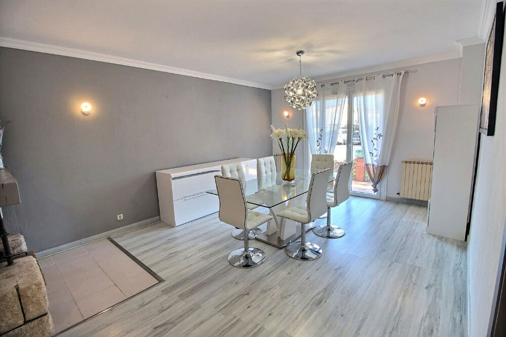 Vente Maison CABESTANY - VILLA 3 FACES DE TYPE F6/7 AU CENTRE SUR TERRAIN PISCINABLE. Cabestany