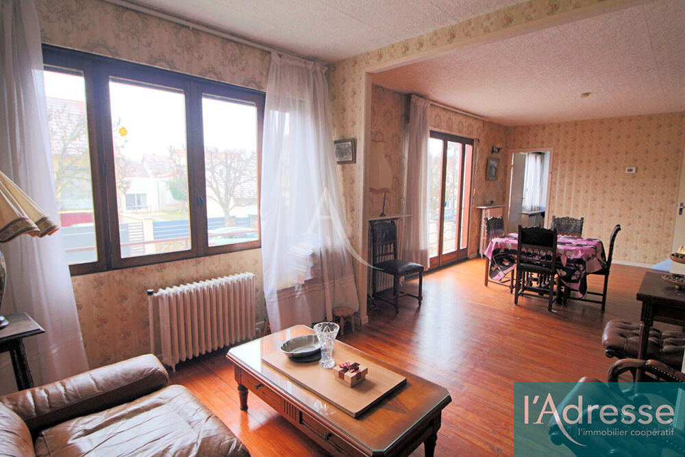Vente Maison Maison Viry Chatillon 5 pièces 85 m2 Viry chatillon