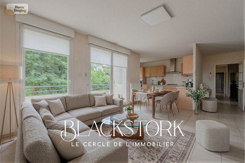 Vente Appartement À vendre - Superbe appartement 4 pièces avec terrasse et vue sur le vignoble à Barr Barr