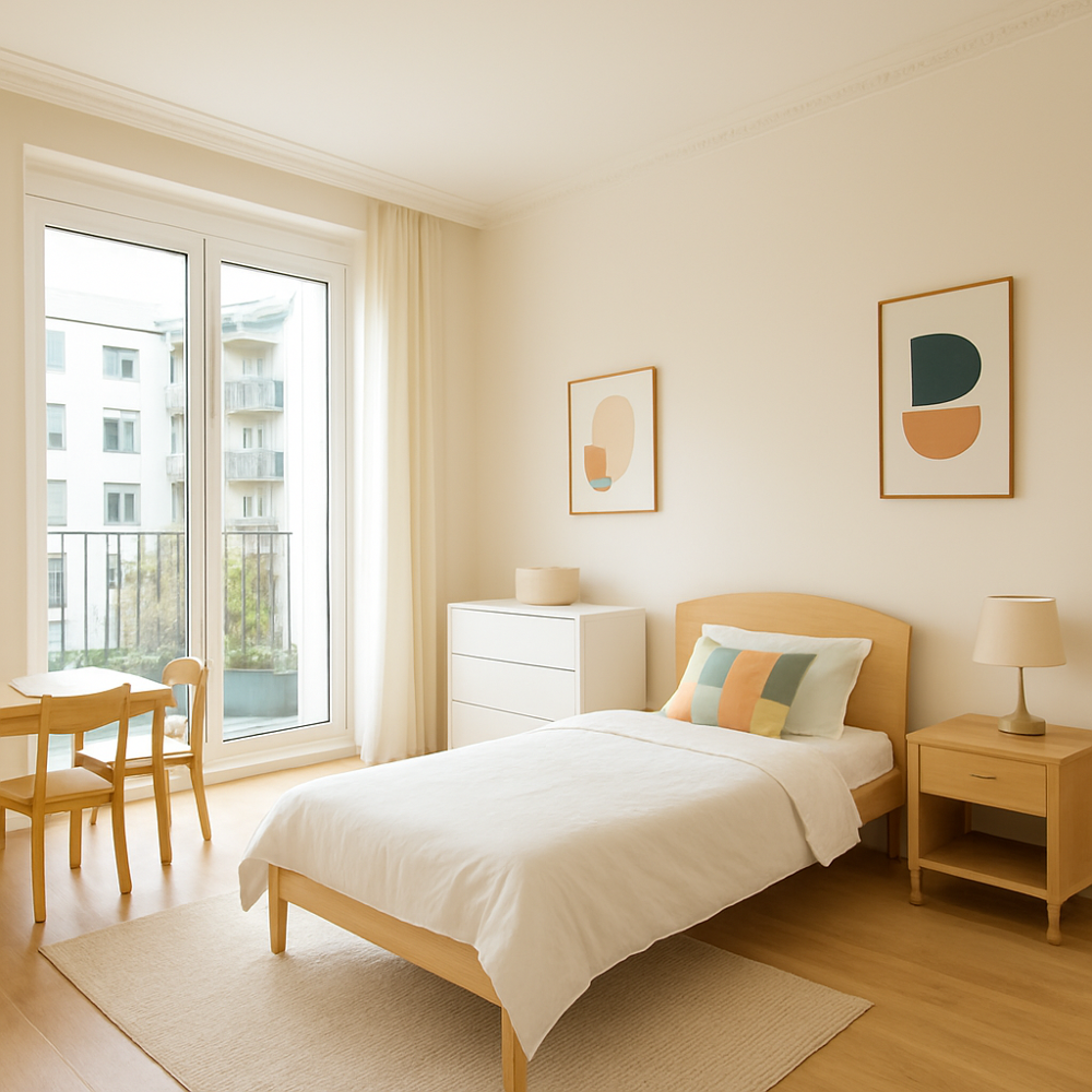 Appartement 3 pièces de 62 m2 (Marseille 11e Arrondissement)