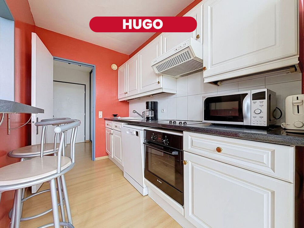 Appartement 2 pièce 47 m2 + cave + garage - Vauban Esquermes