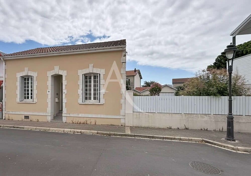Vente Maison Chatelaillon Plage- Maison 4 chambres - Terrain divisible Chatelaillon plage