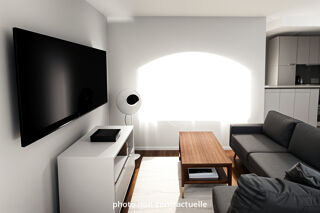  Appartement à vendre 2 pièces 35 m²