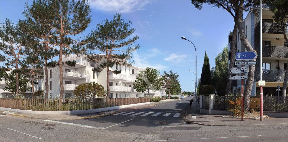 NEUF - LIVRAISON DECEMBRE 2026 - Appartement 4 pièces, 2 parkings et grande terrasse