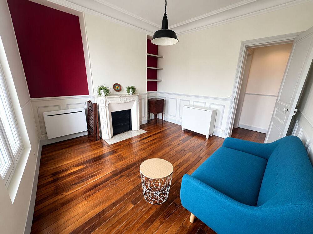 Location Appartement Alfortville Nord Ecole Vétérinaire - 2 pièces 36.48 m2 Alfortville