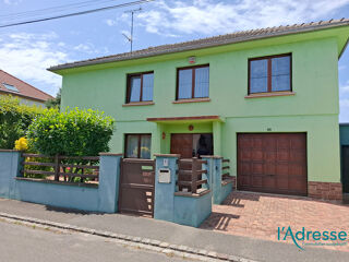  Maison  vendre 6 pices 144 m