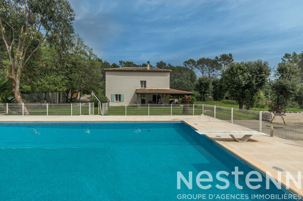 Vente Maison A VENDRE ! Maison 170 m² avec piscine et garage + appartement indépendant 80 m² à Callas Callas