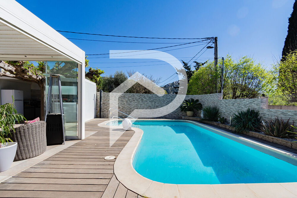 � vendre  Maison Marseille 10