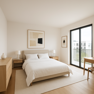  Appartement à vendre 5 pièces 107 m²